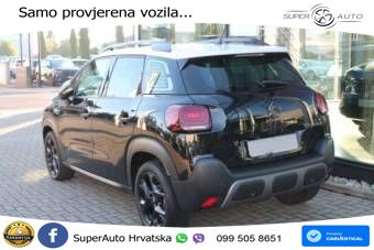 Citroen C3 Aircross 1.2 PureTech (110 KS)