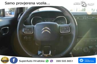 Citroen C3 Aircross 1.2 PureTech (110 KS)