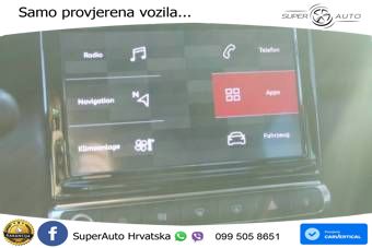 Citroen C3 Aircross 1.2 PureTech (110 KS)