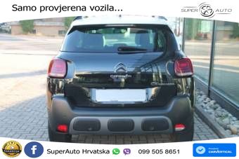 Citroen C3 Aircross 1.2 PureTech (110 KS)