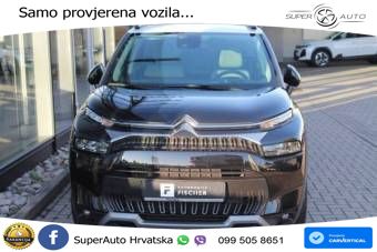 Citroen C3 Aircross 1.2 PureTech (110 KS)