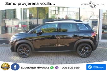 Citroen C3 Aircross 1.2 PureTech (110 KS)