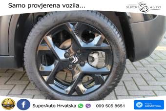 Citroen C3 Aircross 1.2 PureTech (110 KS)