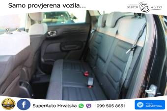 Citroen C3 Aircross 1.2 PureTech (110 KS)