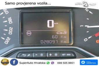 Citroen C3 Aircross 1.2 PureTech (110 KS)