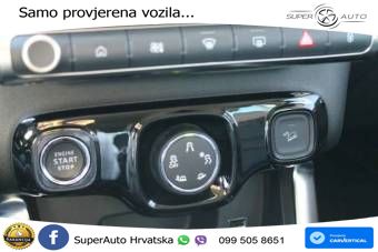 Citroen C3 Aircross 1.2 PureTech (110 KS)