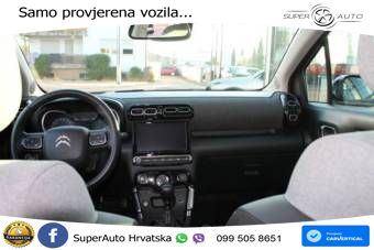 Citroen C3 Aircross 1.2 PureTech (110 KS)