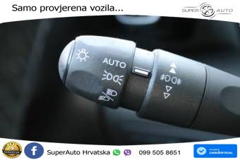 Citroen C3 Aircross 1.2 PureTech (110 KS)