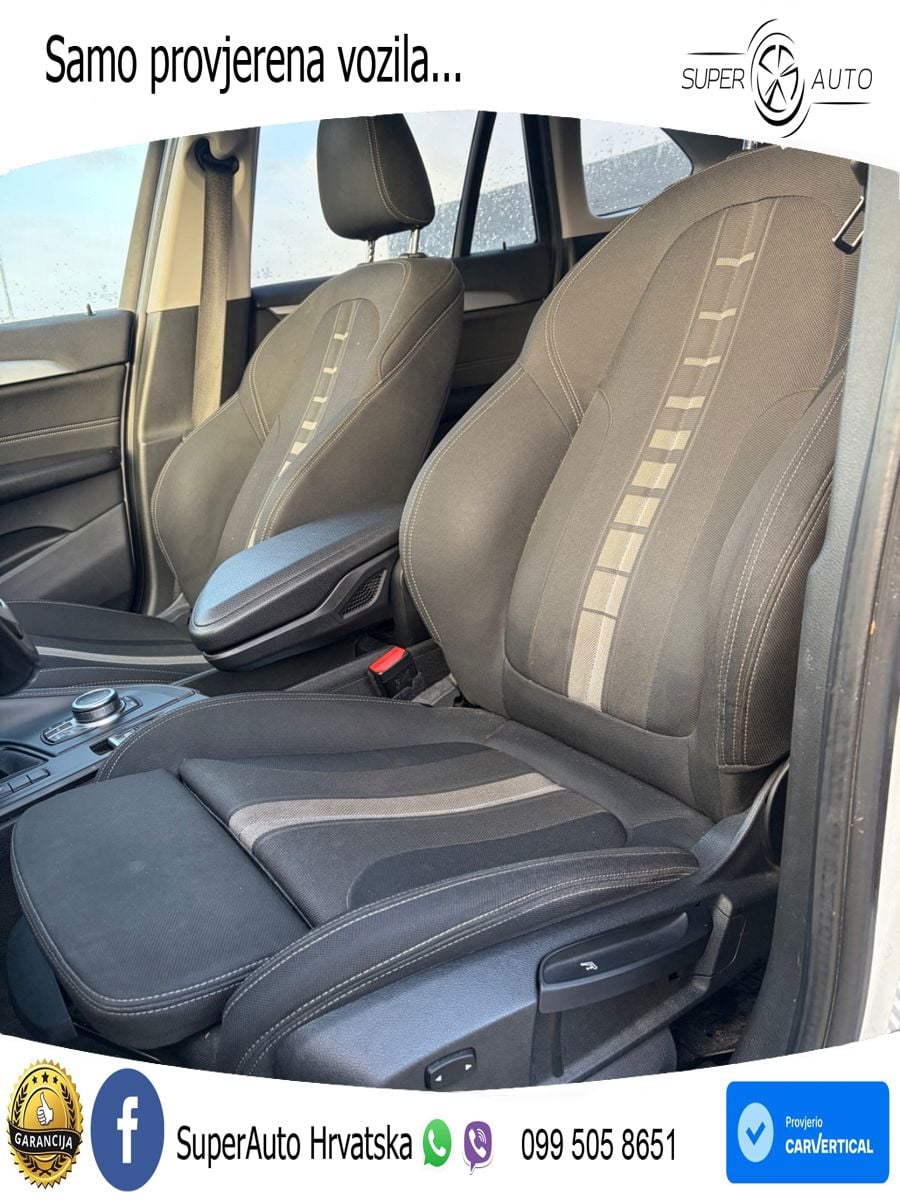BMW X1 18d (150 KS) Steptronic