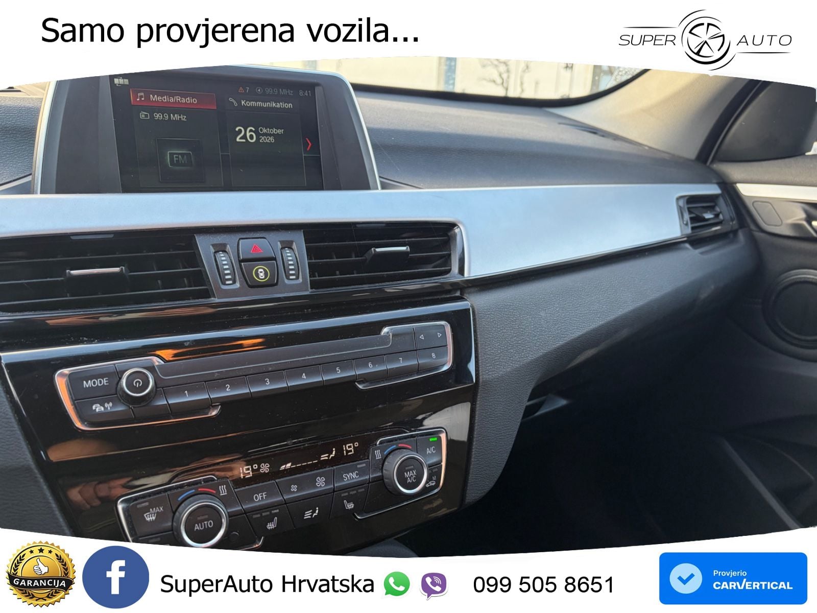 BMW X1 18d (150 KS) Steptronic