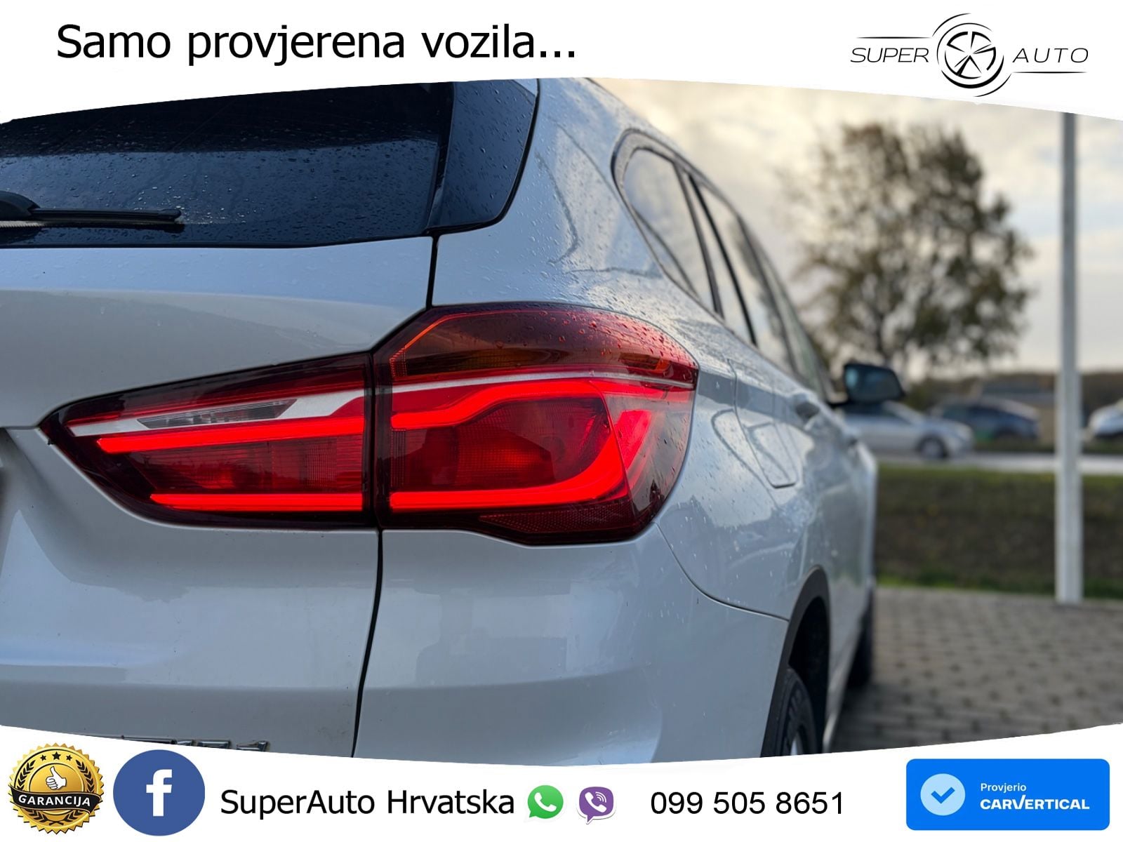 BMW X1 18d (150 KS) Steptronic