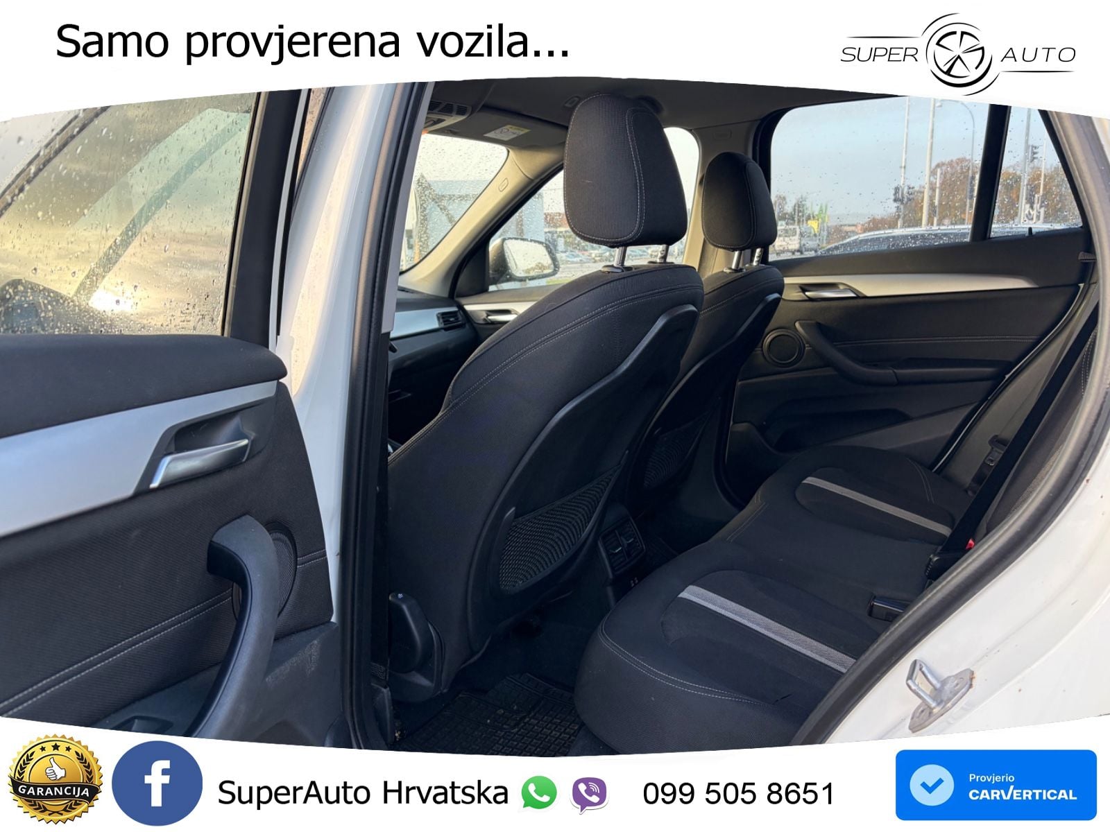 BMW X1 18d (150 KS) Steptronic