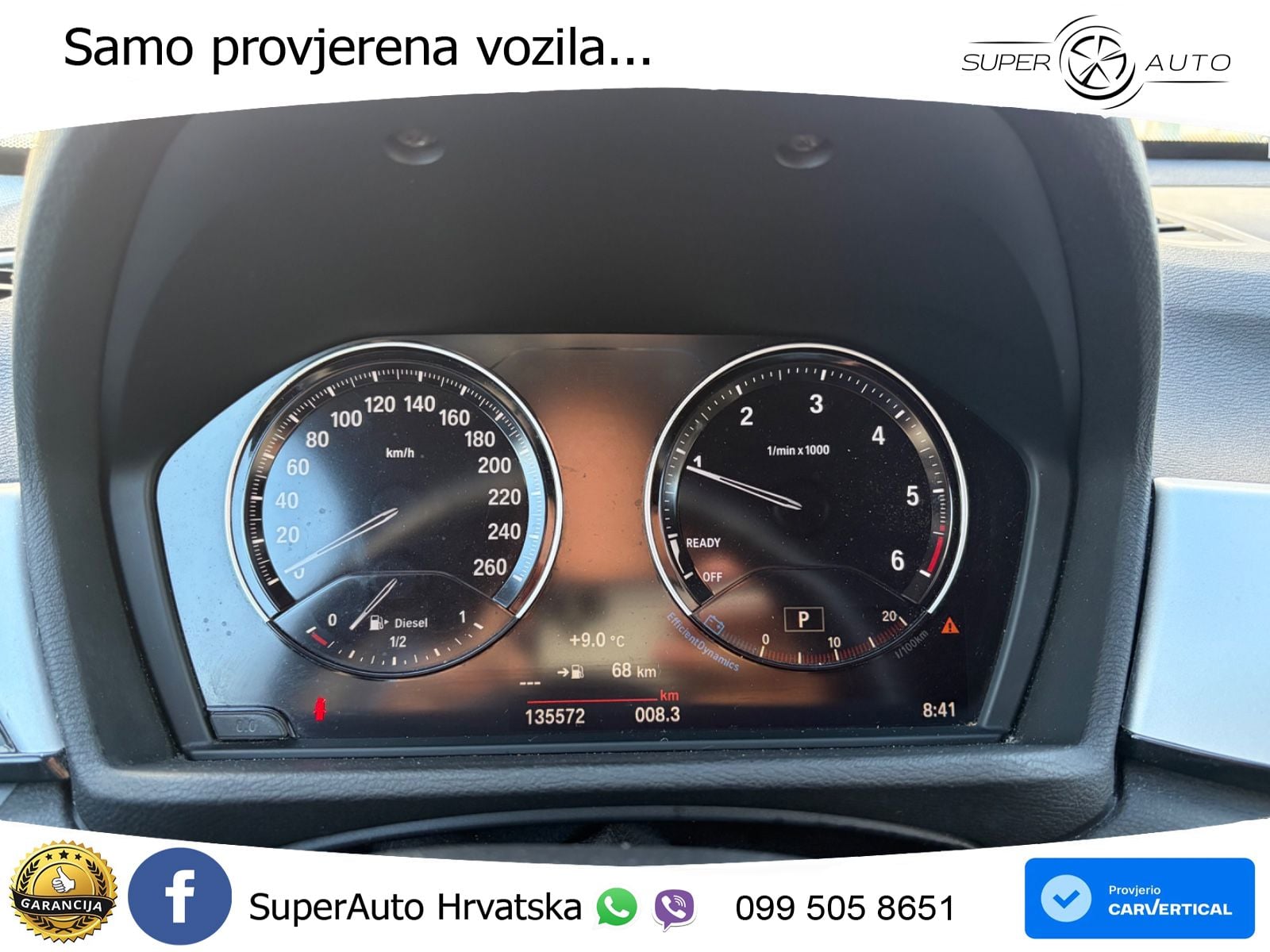 BMW X1 18d (150 KS) Steptronic