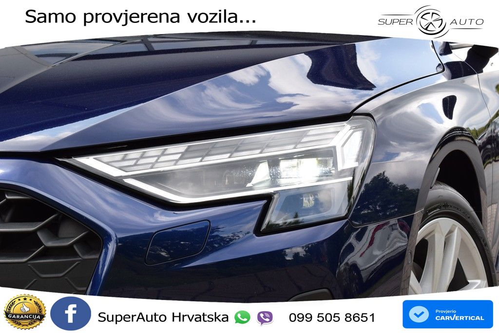 Audi A3 35 TDI (150 KS) S tronic