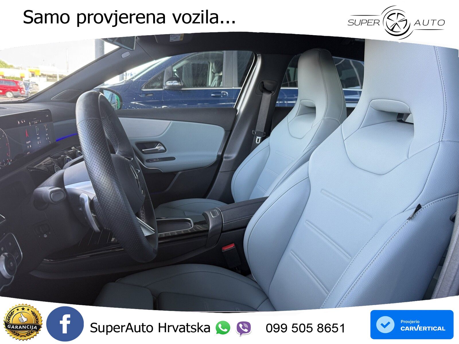 Mercedes-Benz A 220d 8G-DCT AMG