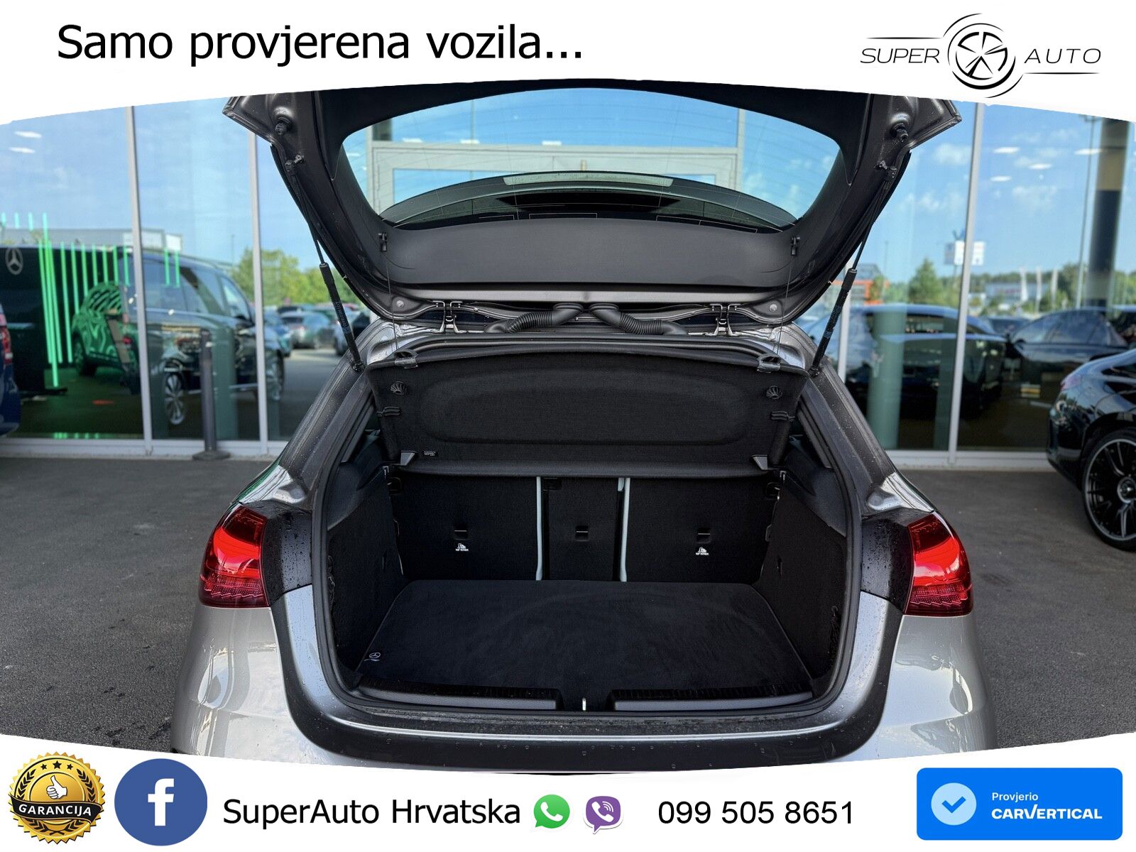 Mercedes-Benz A 220d 8G-DCT AMG