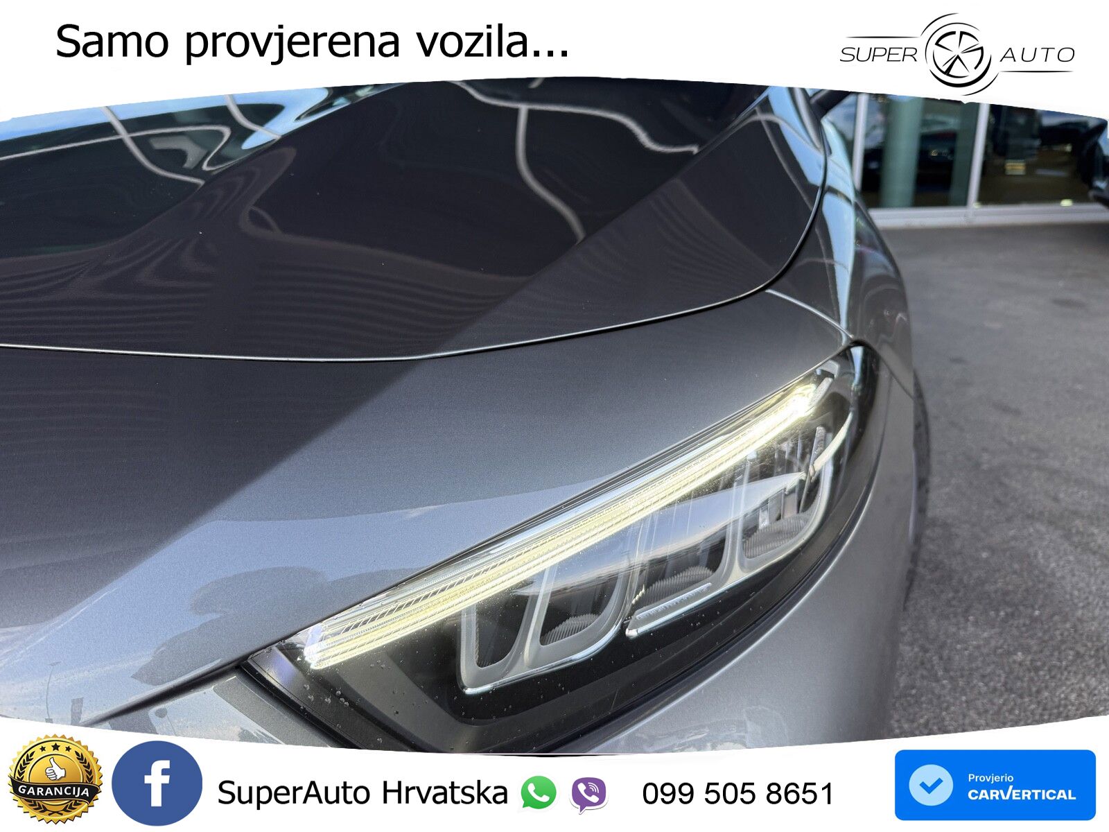 Mercedes-Benz A 220d 8G-DCT AMG