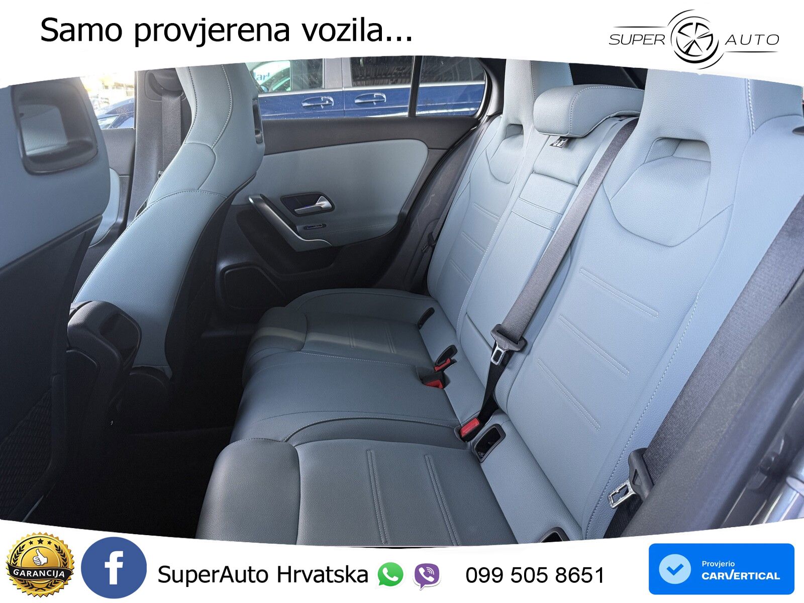 Mercedes-Benz A 220d 8G-DCT AMG