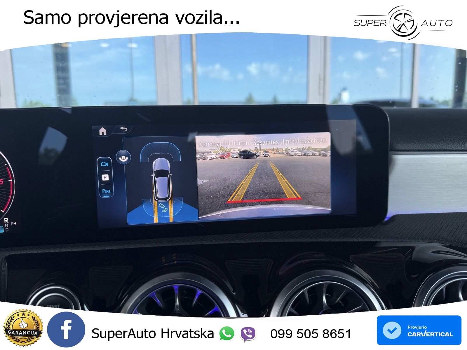 Mercedes-Benz A 220d 8G-DCT AMG