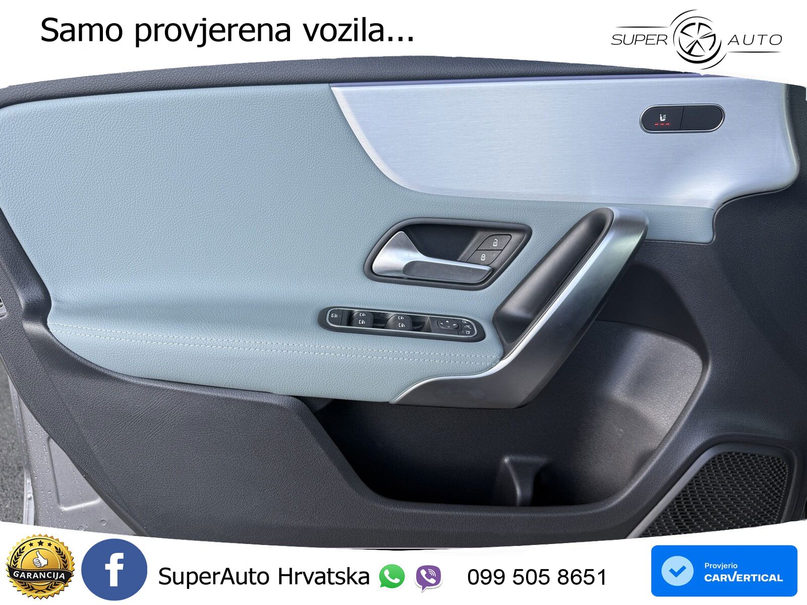 Mercedes-Benz A 220d 8G-DCT AMG