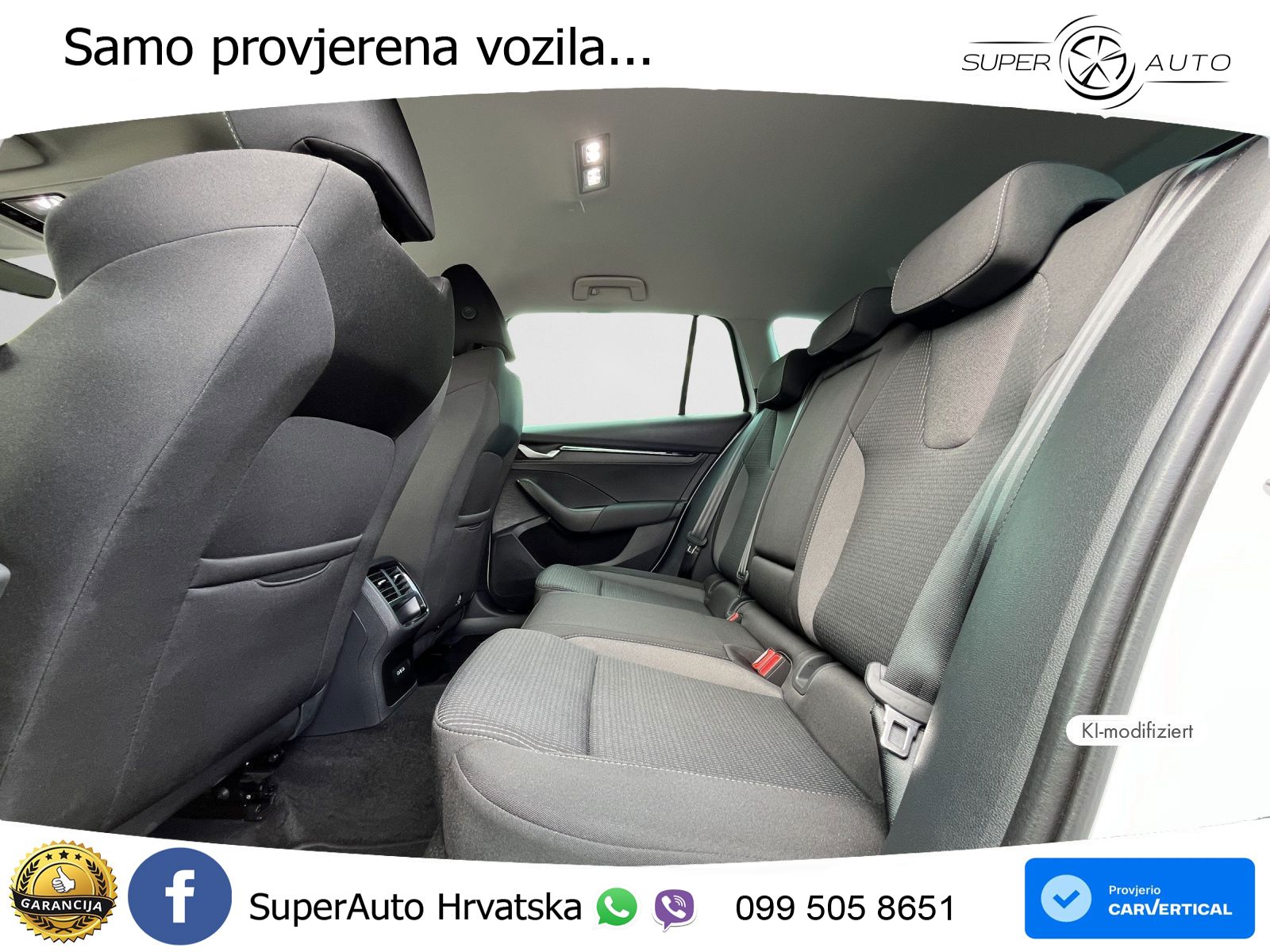 Škoda Octavia Combi 2.0 TDI (150 KS) DSG Selection LED+GR SJED+ACC
