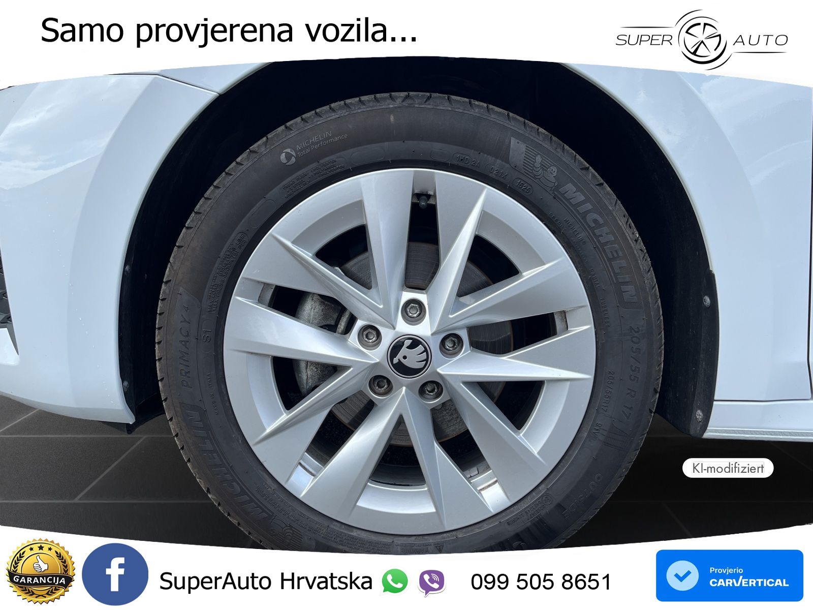 Škoda Octavia Combi 2.0 TDI (150 KS) DSG Selection LED+GR SJED+ACC