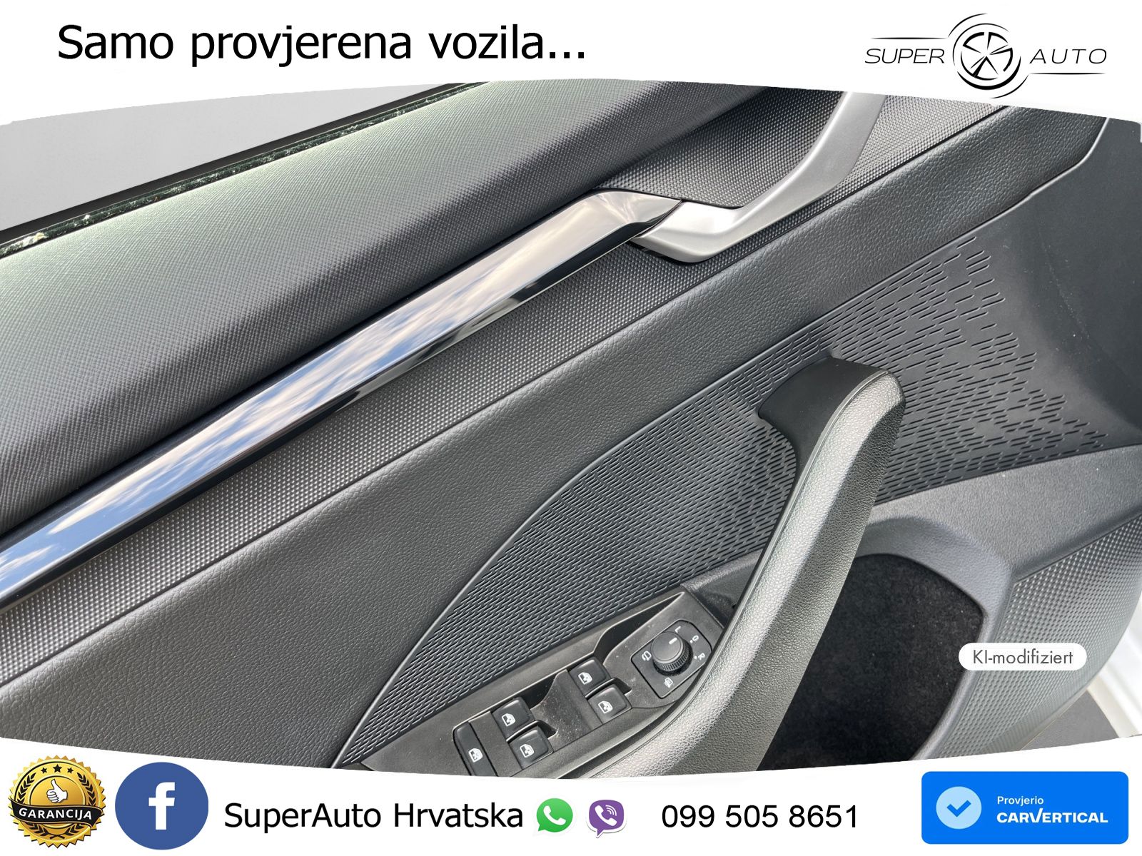 Škoda Octavia Combi 2.0 TDI (150 KS) DSG Selection LED+GR SJED+ACC