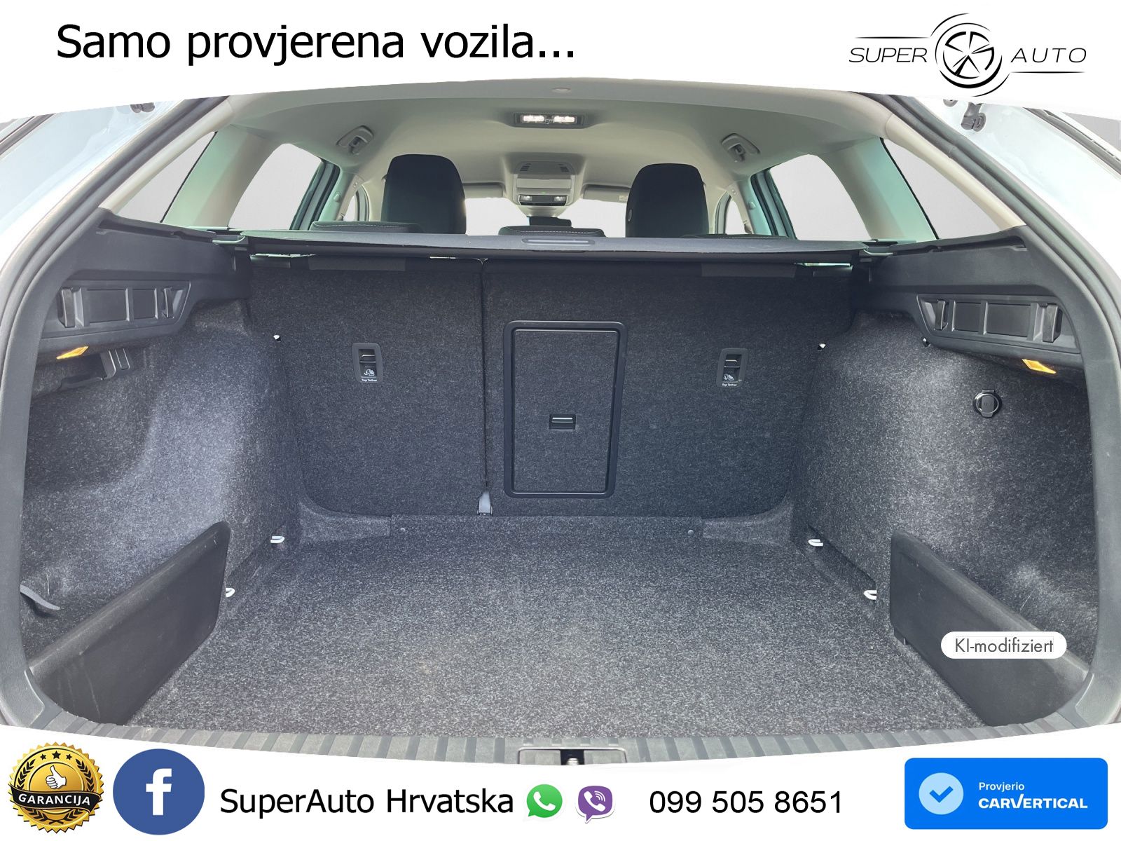 Škoda Octavia Combi 2.0 TDI (150 KS) DSG Selection LED+GR SJED+ACC