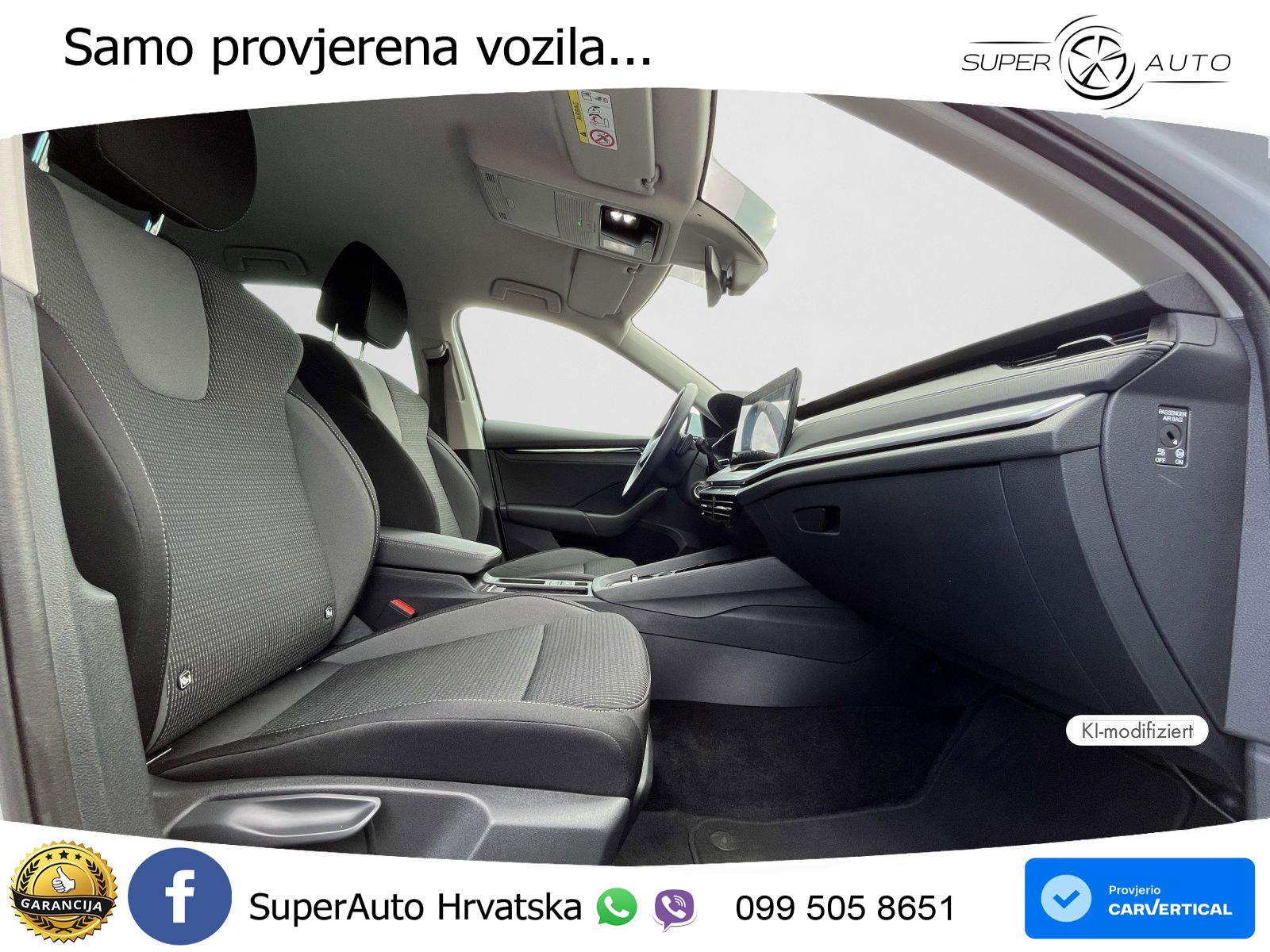 Škoda Octavia Combi 2.0 TDI (150 KS) DSG Selection LED+GR SJED+ACC