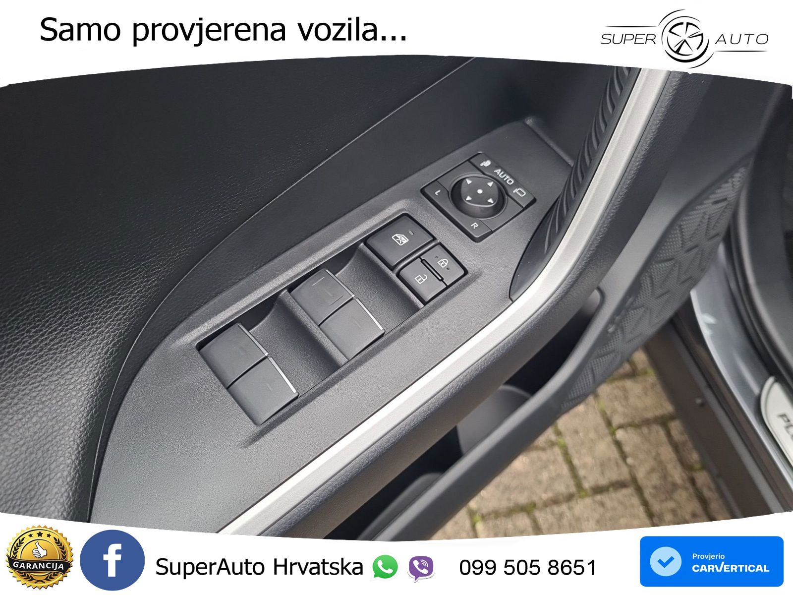 Toyota RAV4 2.5 (306 KS) Hybrid AWD-i eCVT LED+GR SJED+ACC