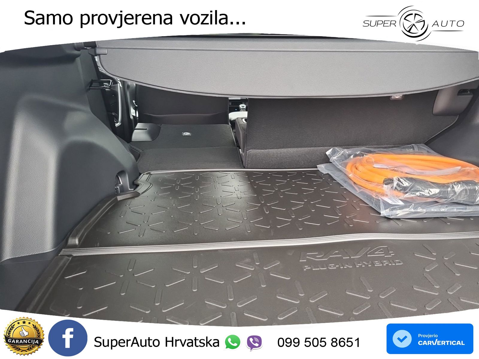 Toyota RAV4 2.5 (306 KS) Hybrid AWD-i eCVT LED+GR SJED+ACC