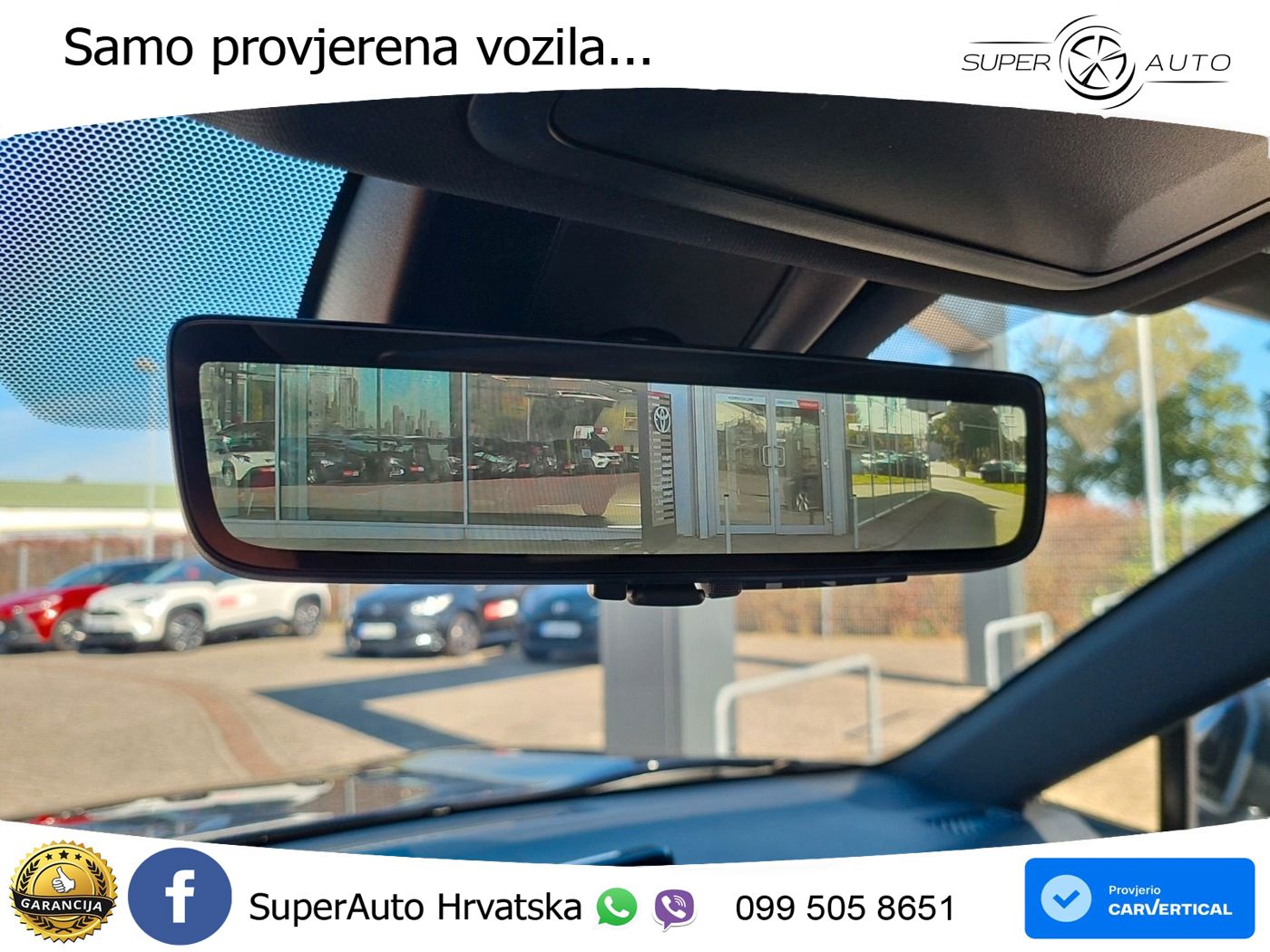 Toyota RAV4 2.5 (306 KS) Hybrid AWD-i eCVT LED+GR SJED+ACC