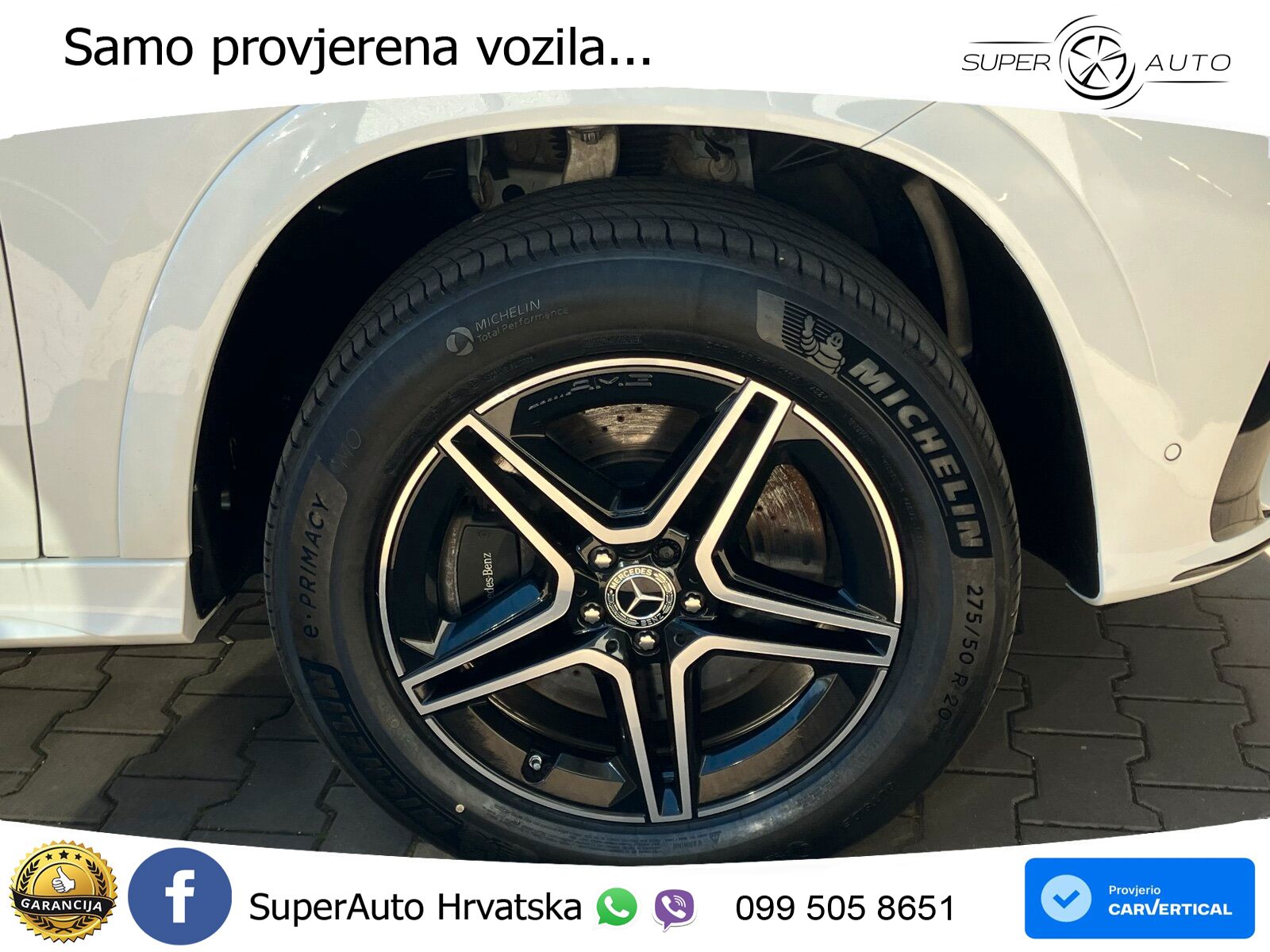 Mercedes GLE 450d (367 KS) EQ Boost 4MATIC 9G-TRONIC AMG LED+GR SJED+ACC
