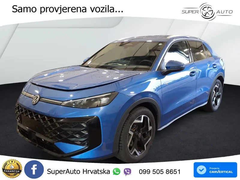 Volkswagen T-Roc II 1.5 eTSI (150 KS) DSG LED+GR SJED+ACC