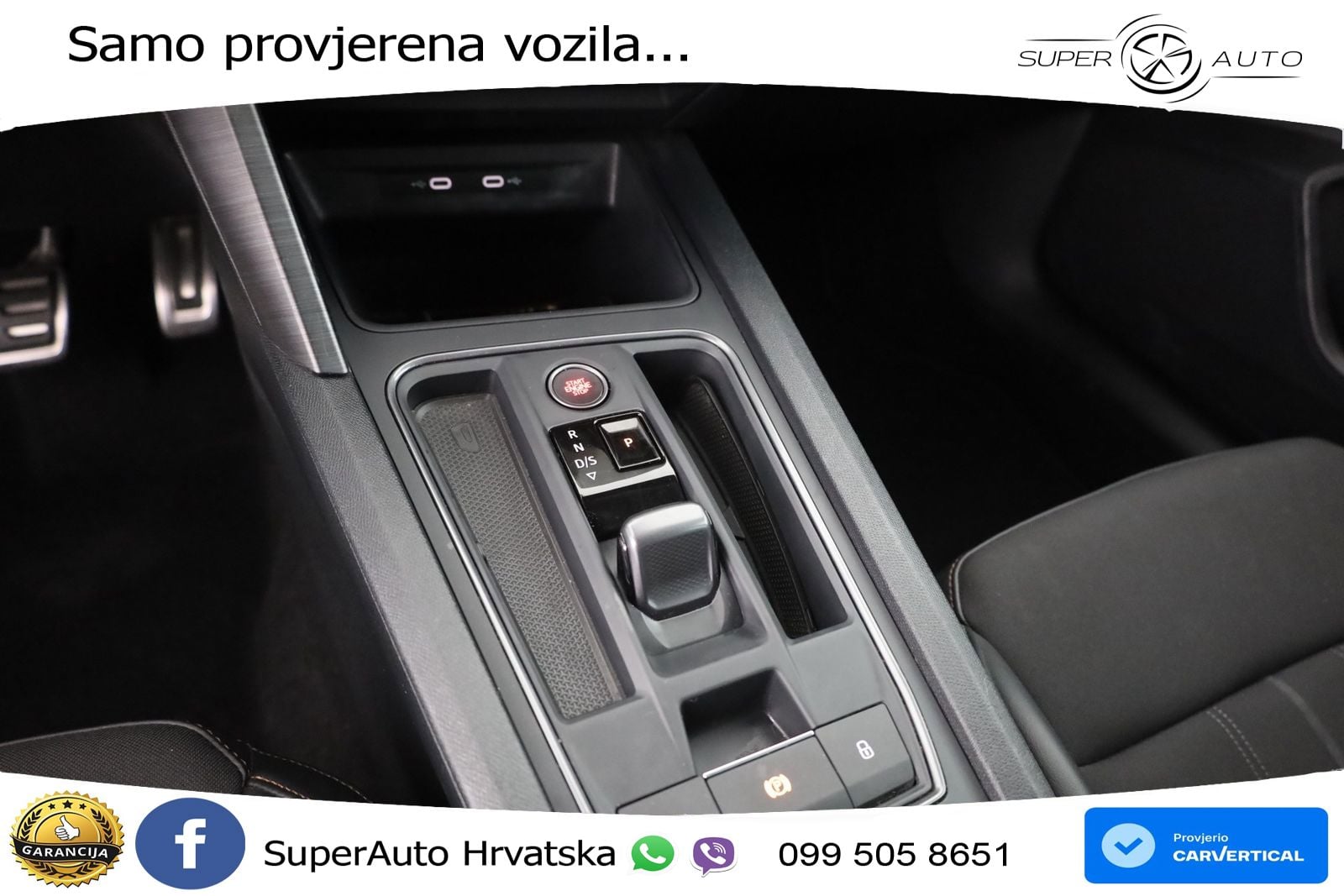 Cupra Formentor 1.4 TSI (245 KS) e-Hybrid DSG VZ LED+GR SJED+ACC
