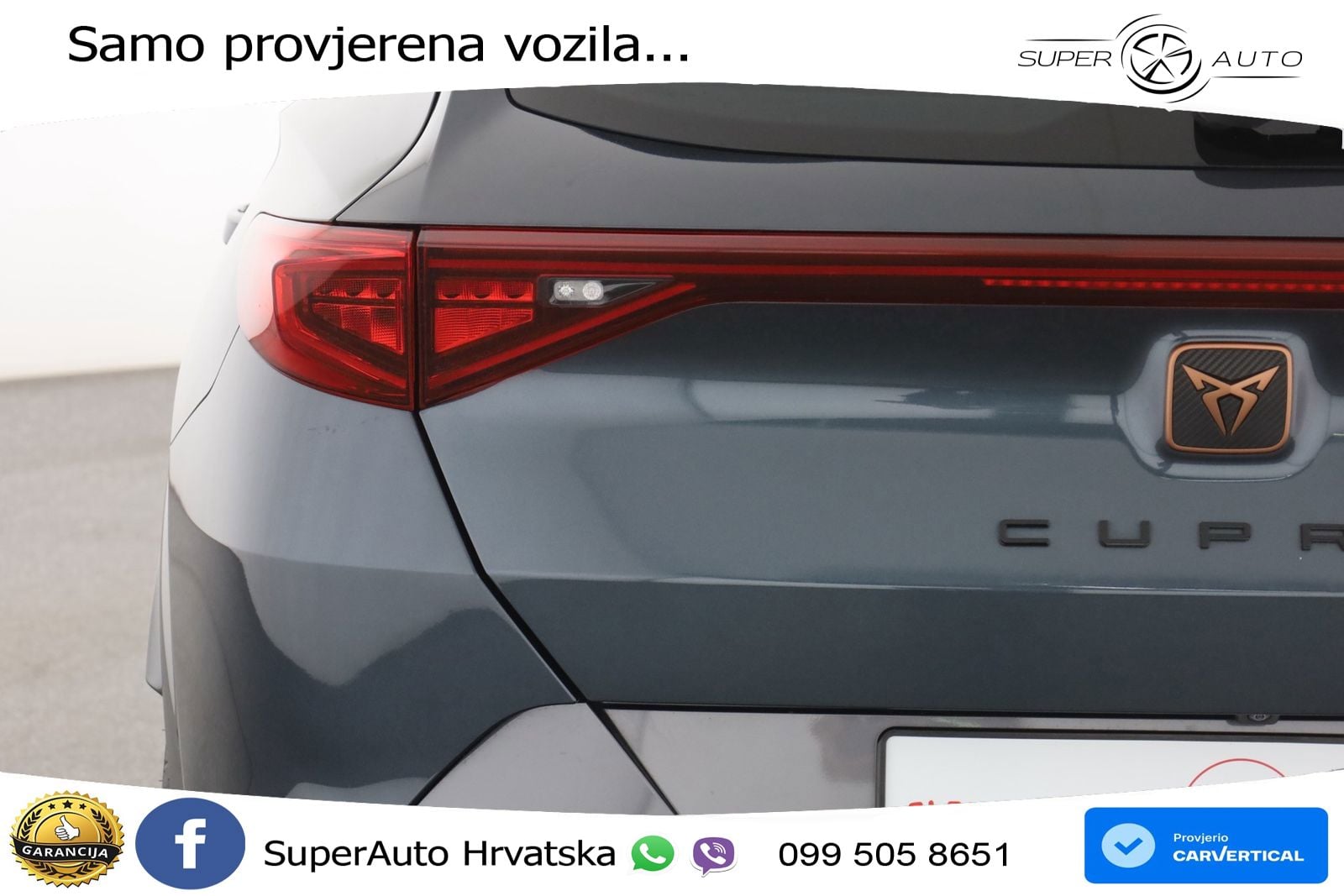 Cupra Formentor 1.4 TSI (245 KS) e-Hybrid DSG VZ LED+GR SJED+ACC