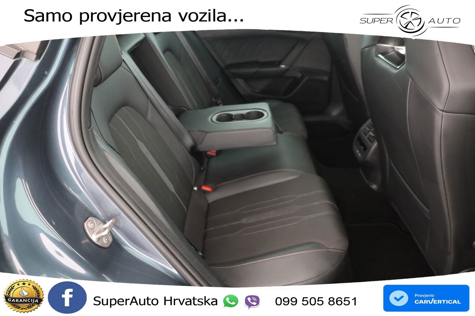 Cupra Formentor 1.4 TSI (245 KS) e-Hybrid DSG VZ LED+GR SJED+ACC