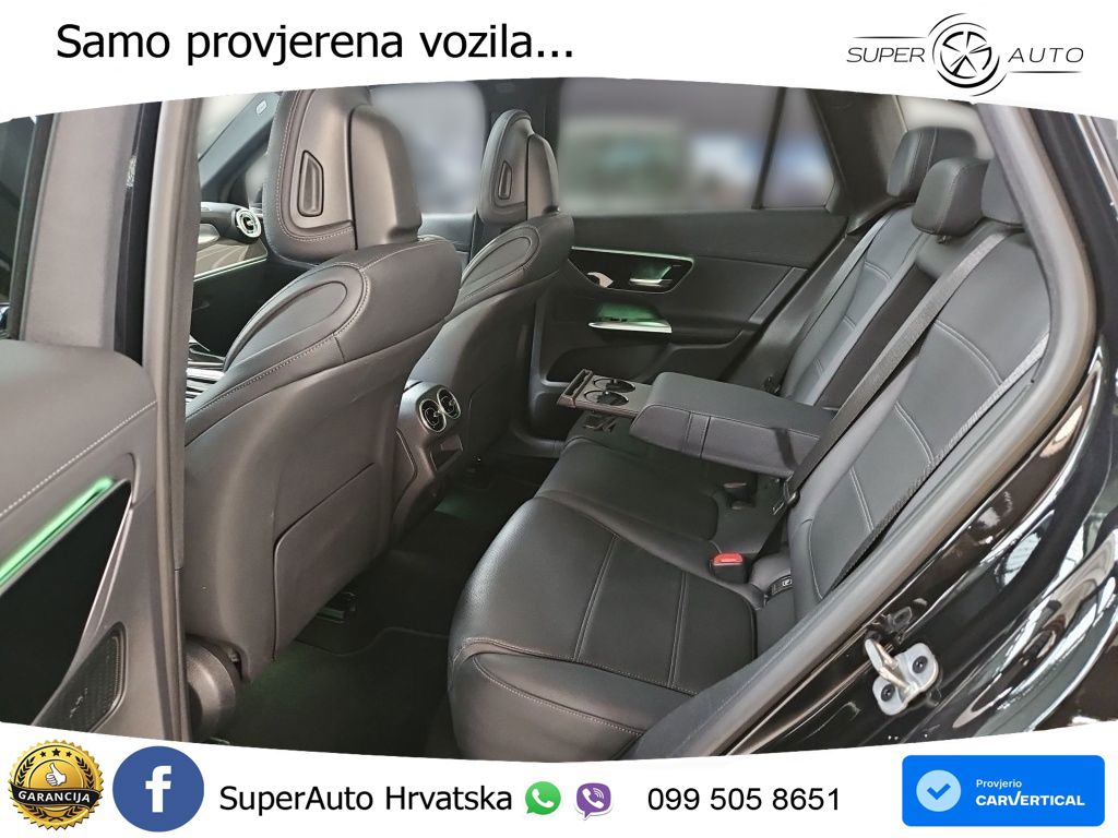 Mercedes GLC 200 (204 KS) 4MATIC 9G-TRONIC AMG ACC+GR SJED+360+PANO