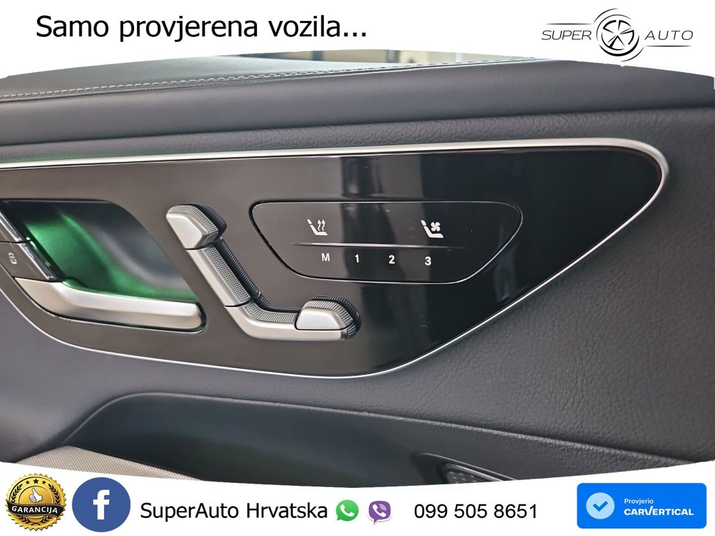Mercedes GLC 200 (204 KS) 4MATIC 9G-TRONIC AMG ACC+GR SJED+360+PANO