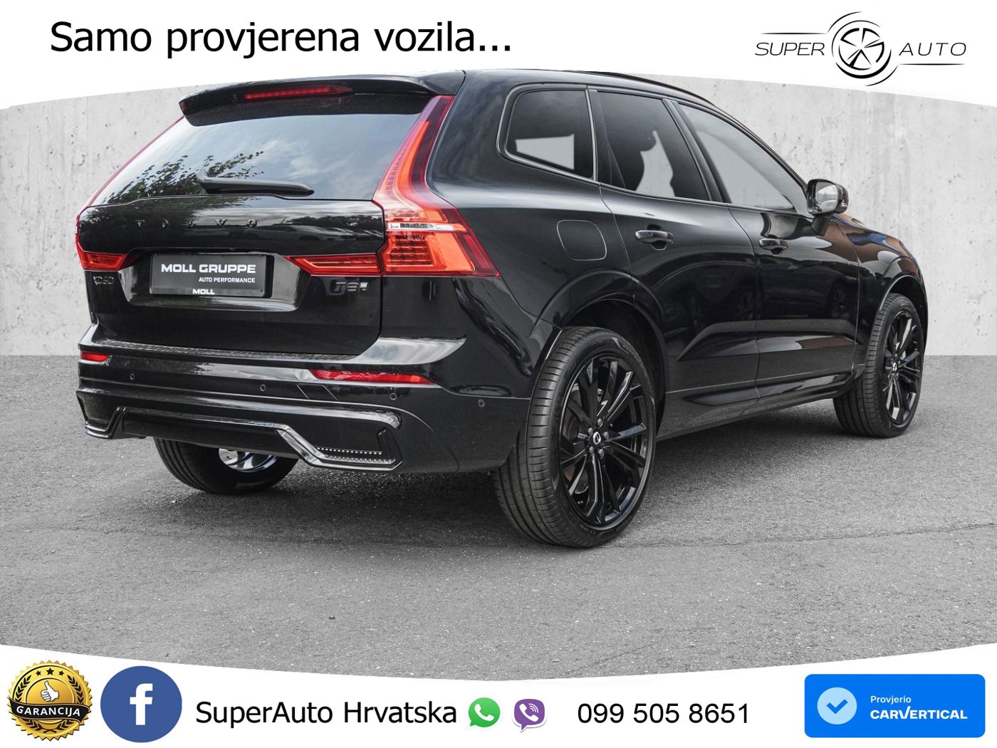Volvo XC60 T8 AWD Geartronic ACC+HEAD+4xGR SJED+360+PANO