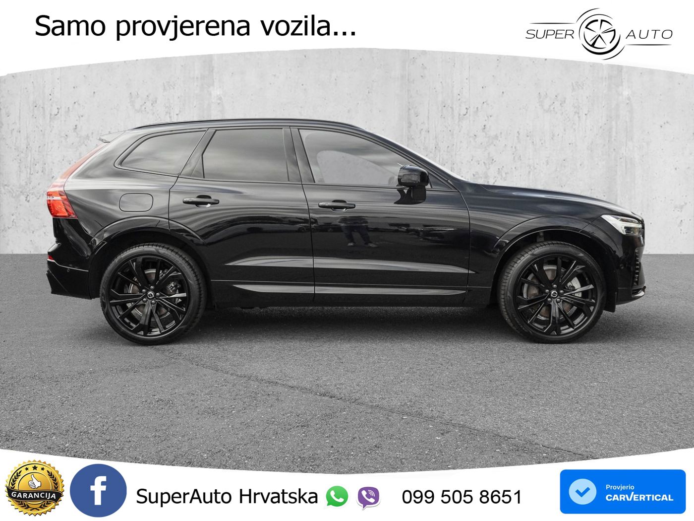 Volvo XC60 T8 AWD Geartronic ACC+HEAD+4xGR SJED+360+PANO