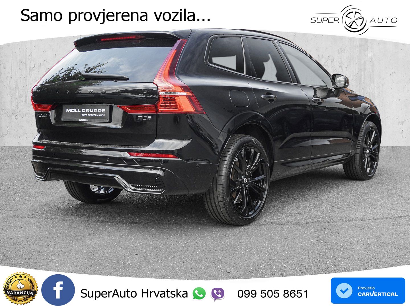 Volvo XC60 T8 AWD Geartronic ACC+HEAD+4xGR SJED+360+PANO