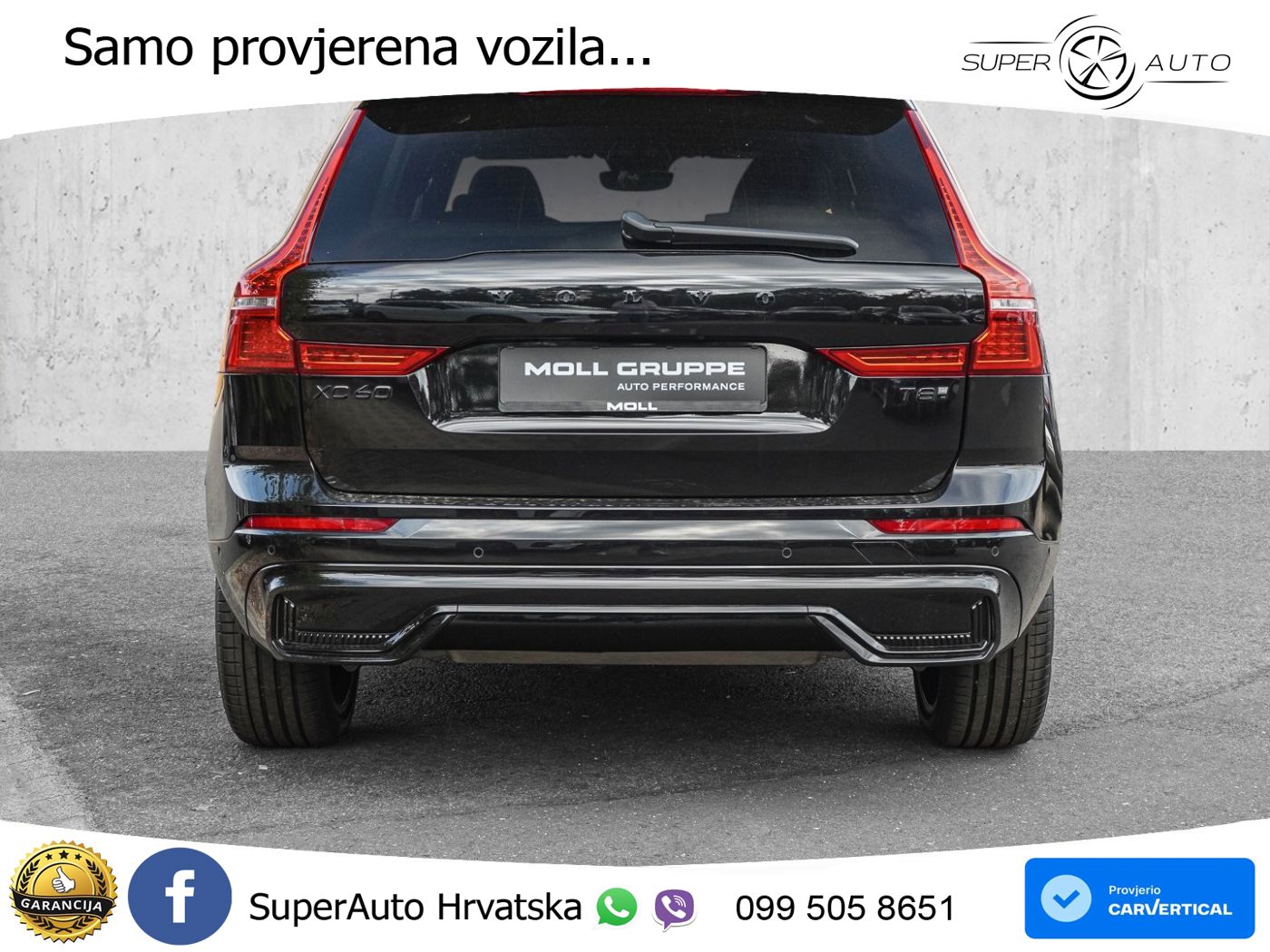 Volvo XC60 T8 AWD Geartronic ACC+HEAD+4xGR SJED+360+PANO