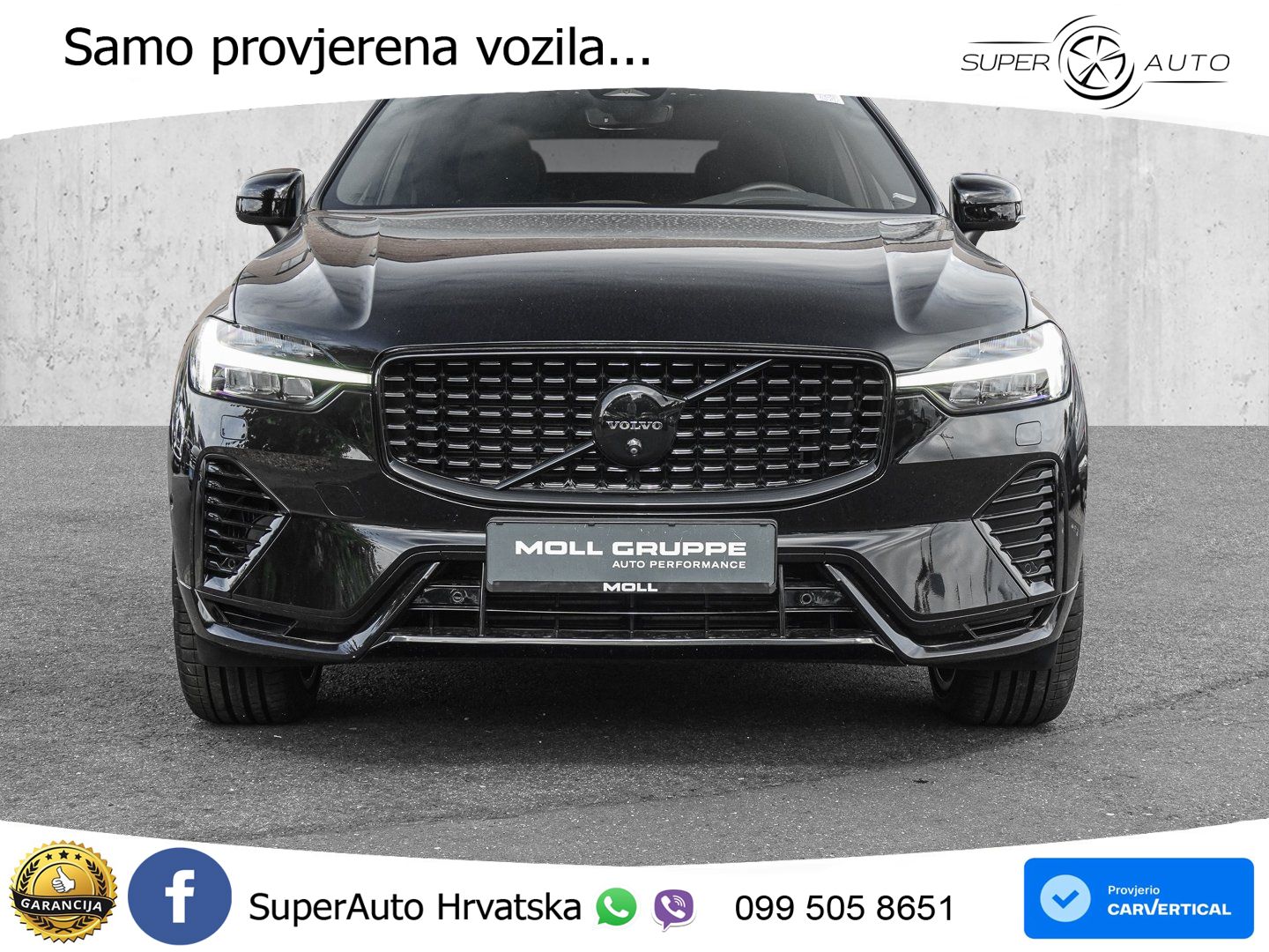 Volvo XC60 T8 AWD Geartronic ACC+HEAD+4xGR SJED+360+PANO