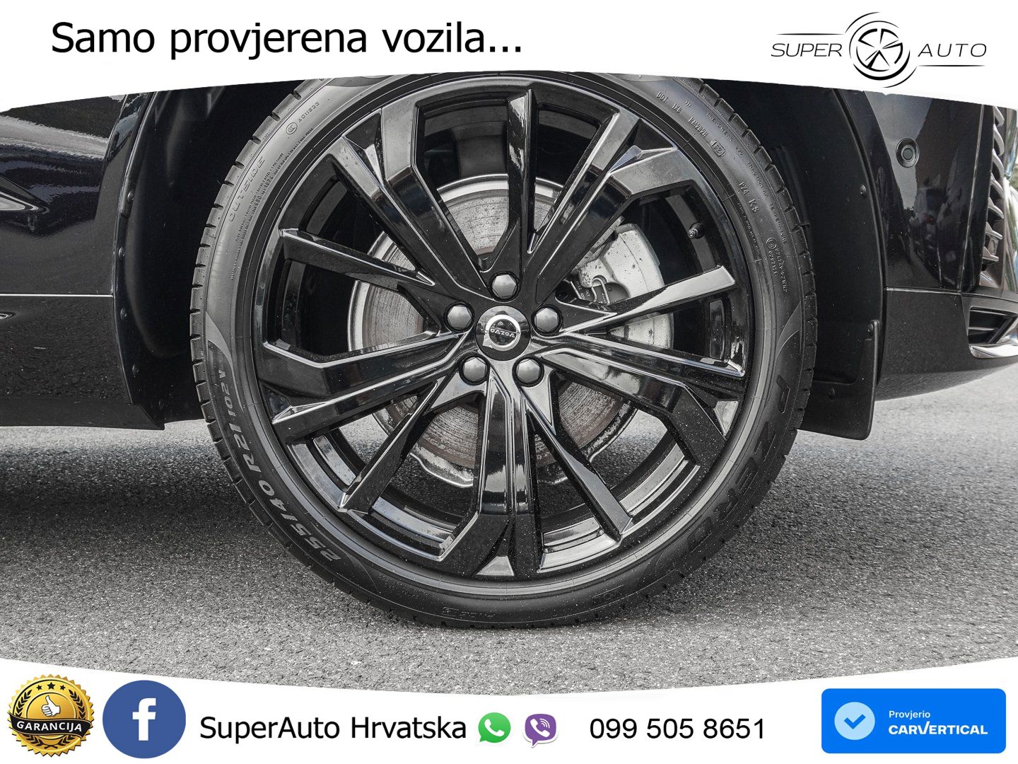 Volvo XC60 T8 AWD Geartronic ACC+HEAD+4xGR SJED+360+PANO