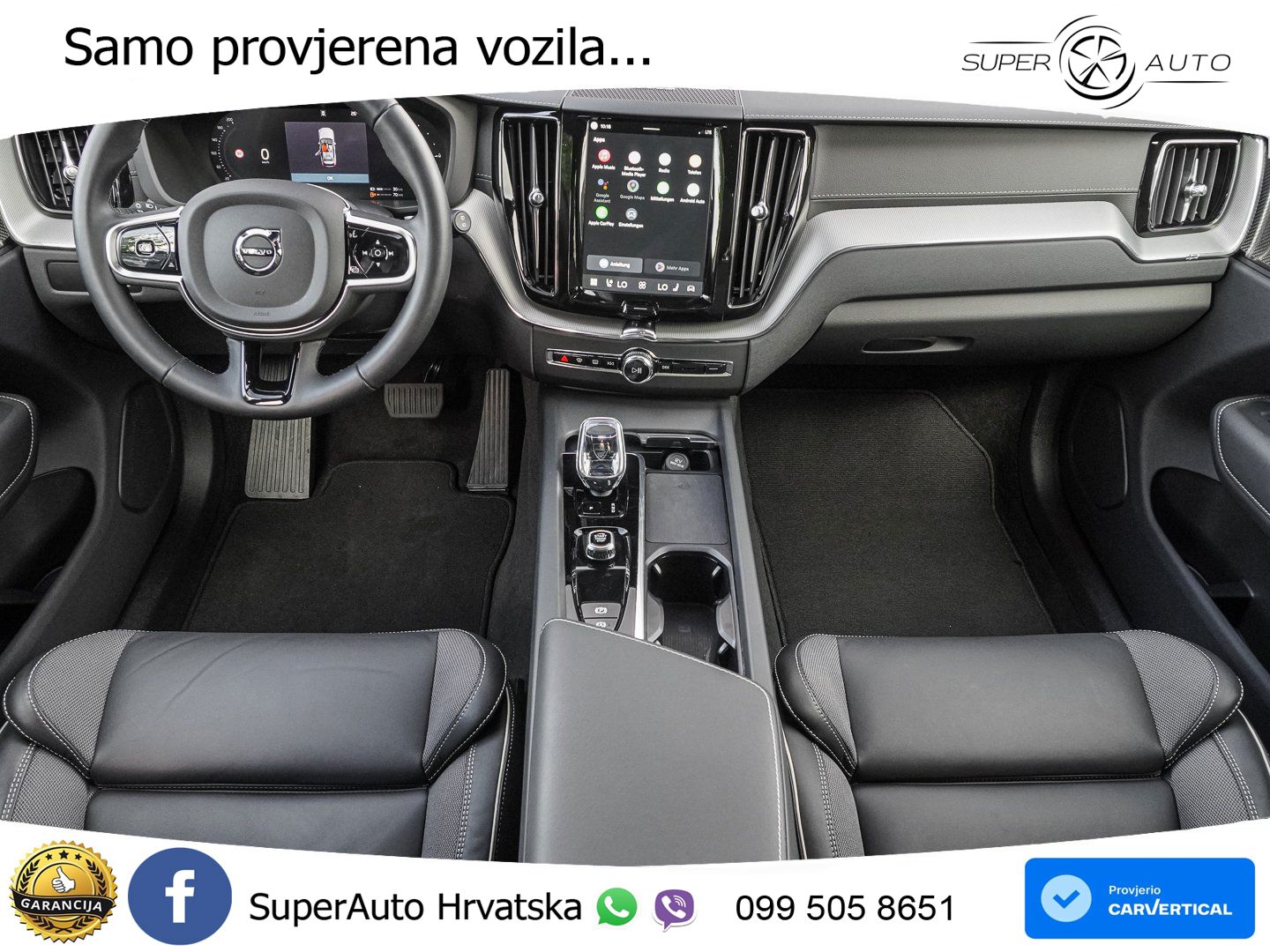 Volvo XC60 T8 AWD Geartronic ACC+HEAD+4xGR SJED+360+PANO
