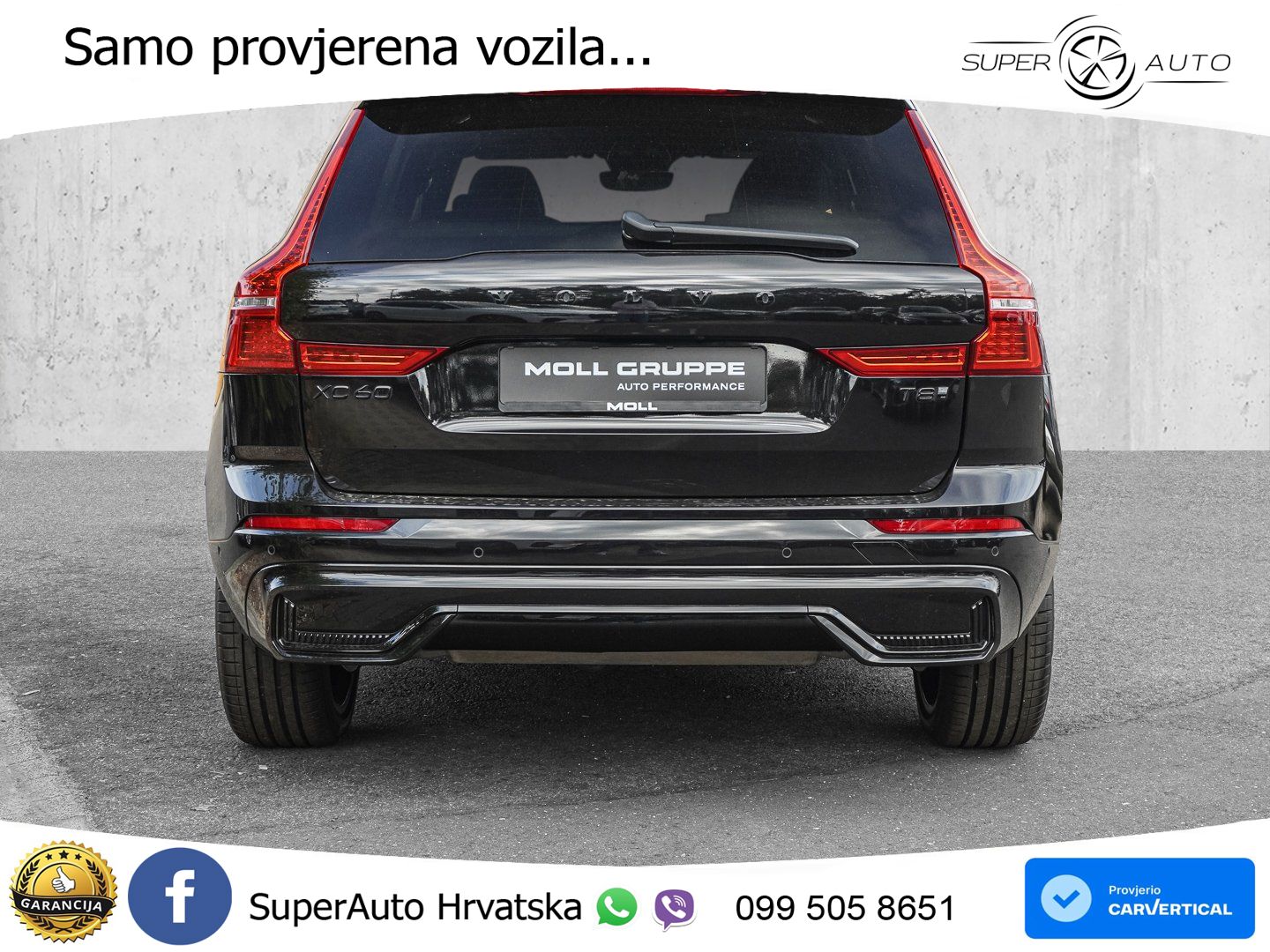 Volvo XC60 T8 AWD Geartronic ACC+HEAD+4xGR SJED+360+PANO