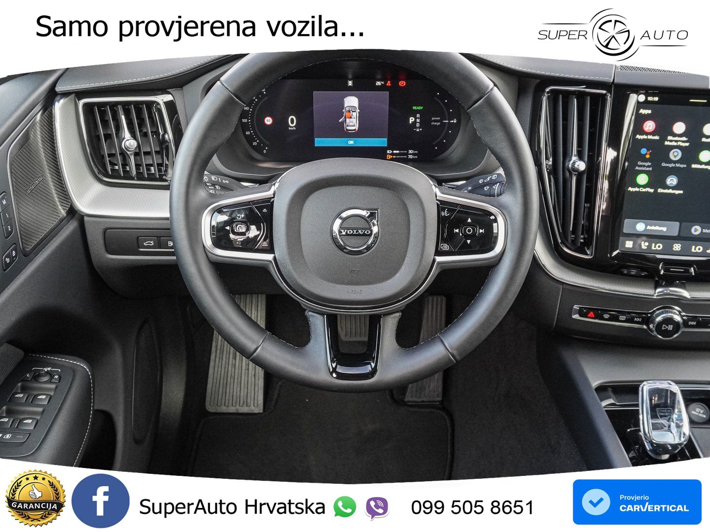 Volvo XC60 T8 AWD Geartronic ACC+HEAD+4xGR SJED+360+PANO