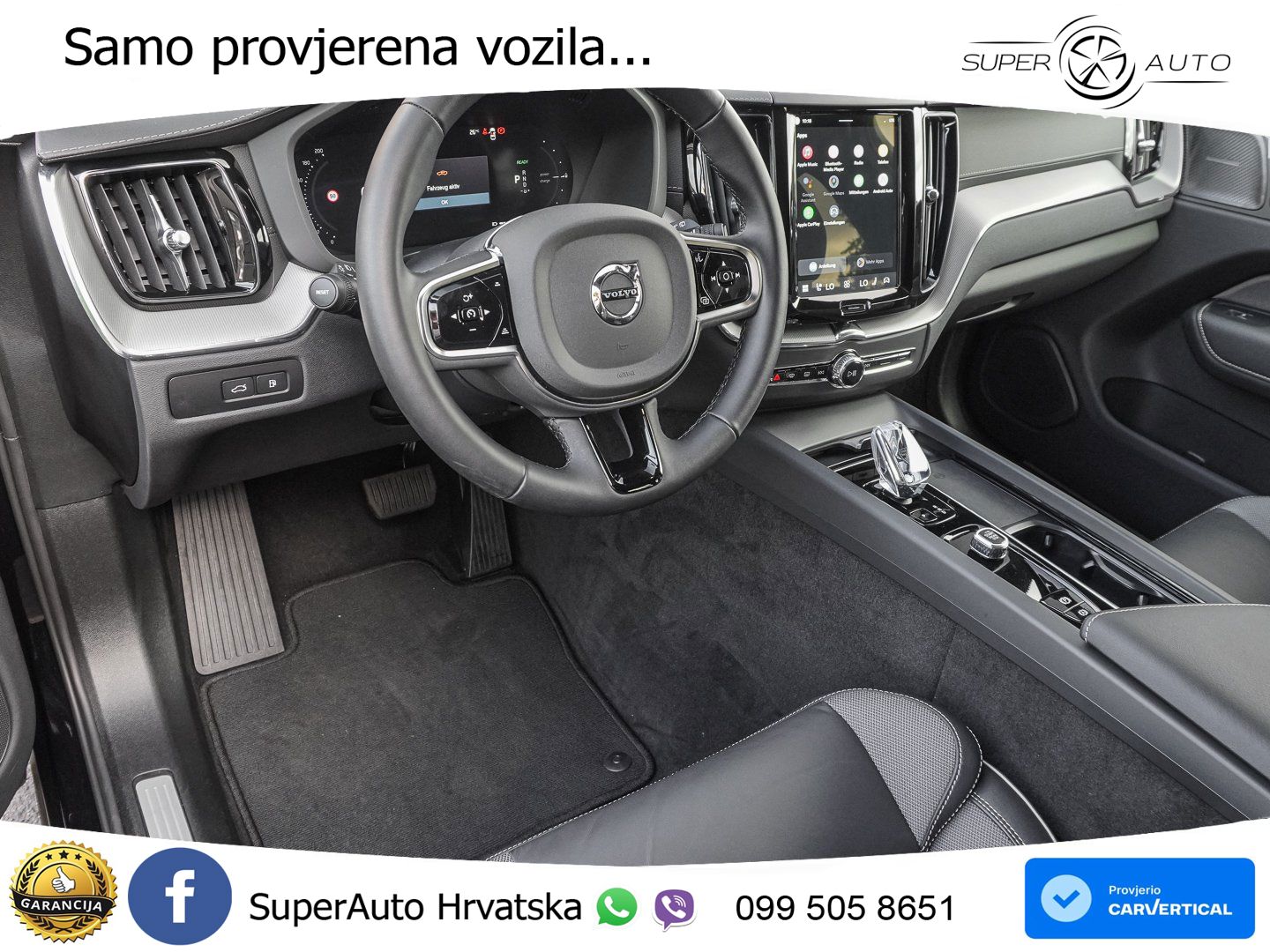 Volvo XC60 T8 AWD Geartronic ACC+HEAD+4xGR SJED+360+PANO