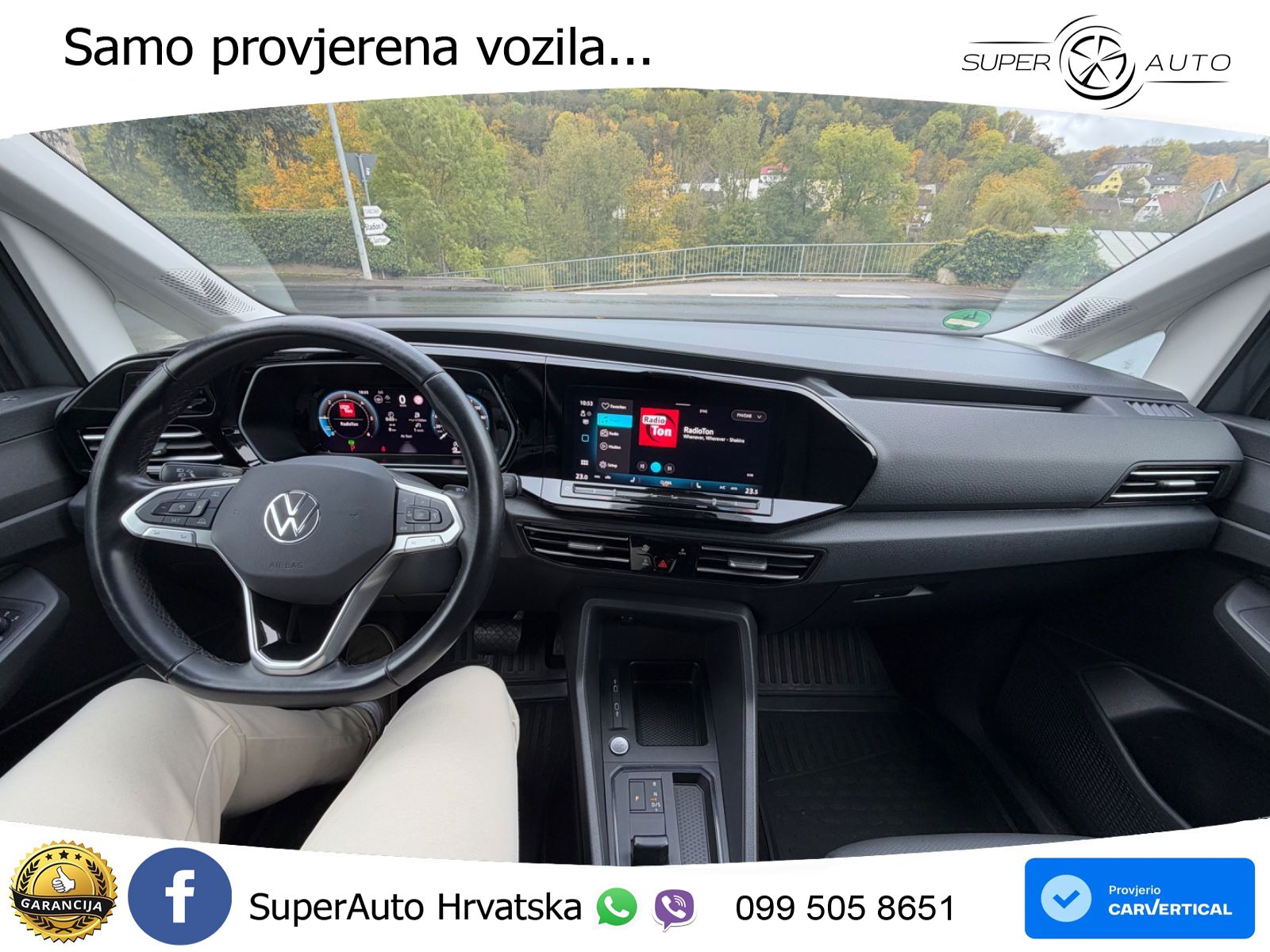 Volkswagen Caddy Cargo Maxi 2.0TDI LED DSG ACC RFK Standhzg 122 KS